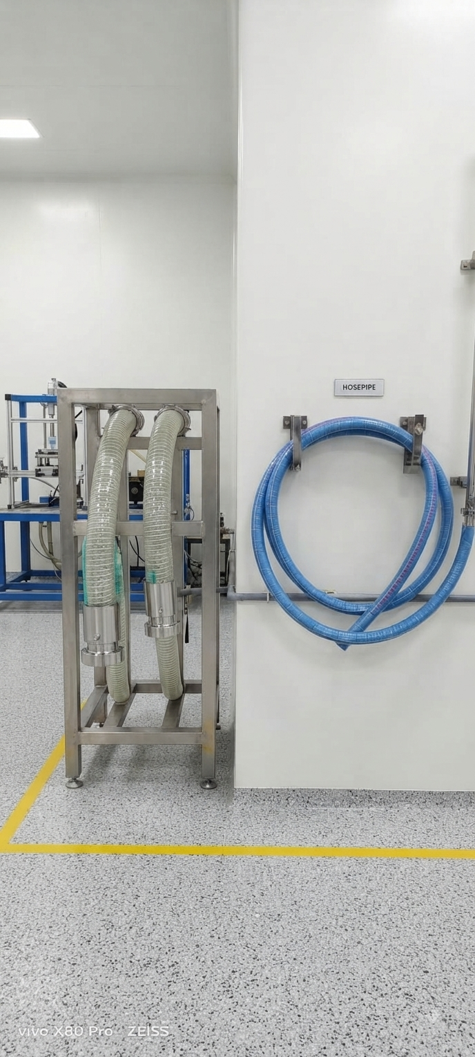 Food Grade Hoses