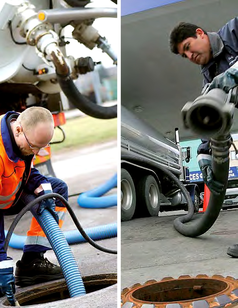 Oil & Water Hoses