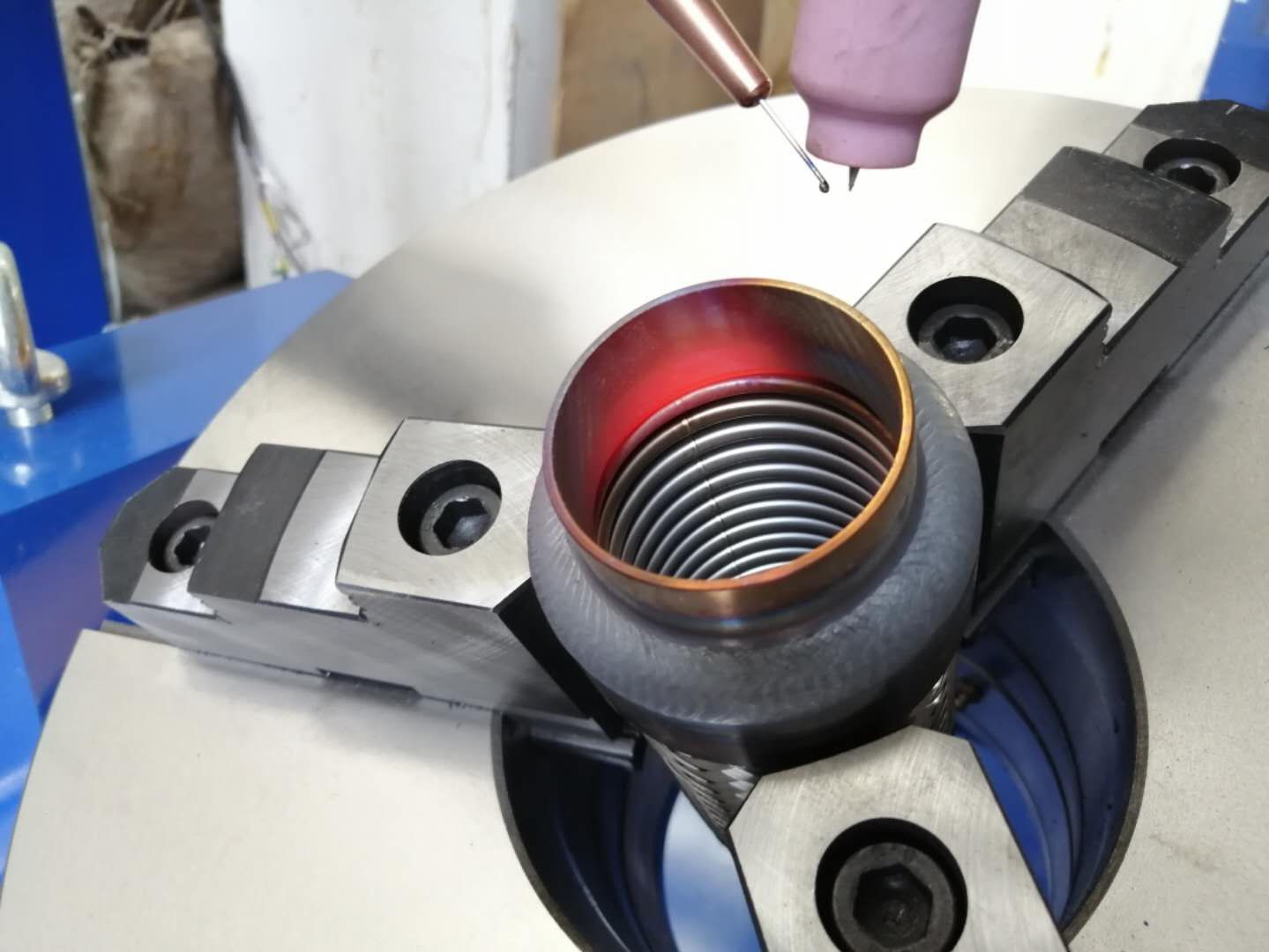 Stainless Steel Metal Hose